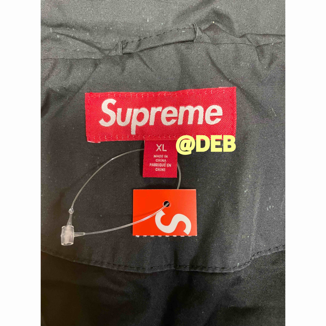 Supreme High Density Cotton Field Jacket Supreme High Density Cotton Field Jacket