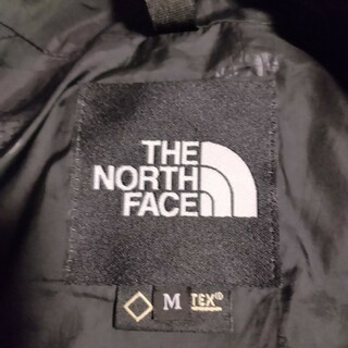 THE NORTH FACE - ノースフェイスマウンテンライトジャケット黑ヌプシ ...