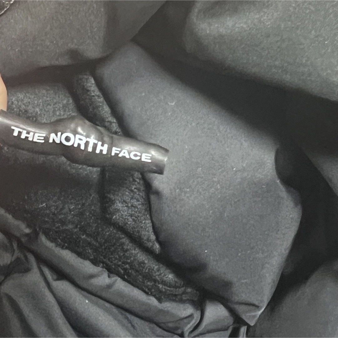 THE NORTH FACE(ザノースフェイス)のNorth Face ダウン 黒 韓国 メンズのジャケット/アウター(ダウンジャケット)の商品写真