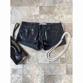 トップショップ(TOPSHOP)のGW  SALE‼️TOPSHOP＊スパンコールショートパンツ(ショートパンツ)