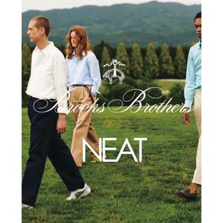 ブルックスブラザース(Brooks Brothers)のBrooks Brothers x NEAT × UA ベージュ【30インチ】(チノパン)