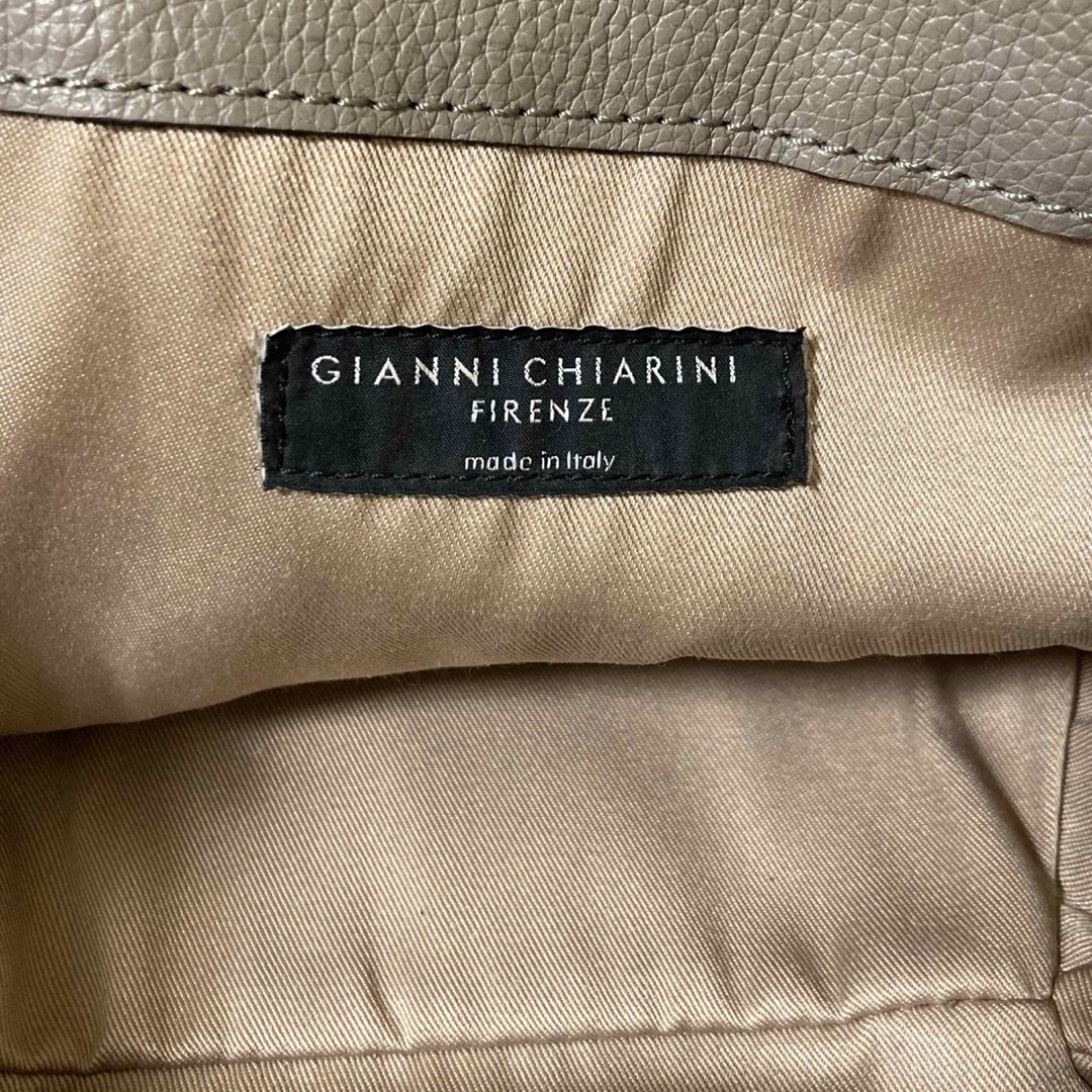GIANNI CHIARINI(ジャンニキャリーニ)のジャンニキャリーニ　バッグ レディースのバッグ(ハンドバッグ)の商品写真