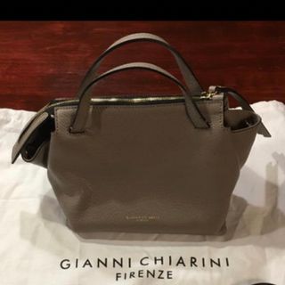 ジャンニキャリーニ(GIANNI CHIARINI)のジャンニキャリーニ　バッグ(ハンドバッグ)