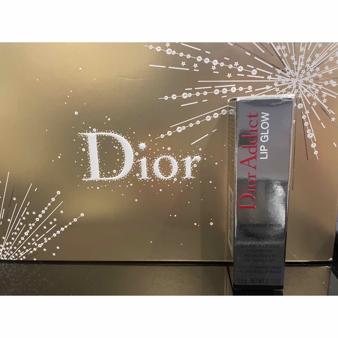 Dior(ディオール)のDior ディオール アディクト リップ グロウ 001 コスメ/美容のスキンケア/基礎化粧品(リップケア/リップクリーム)の商品写真