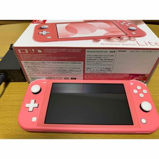 ニンテンドースイッチ（ピンク/桃色系）の通販 6,000点以上 | Nintendo