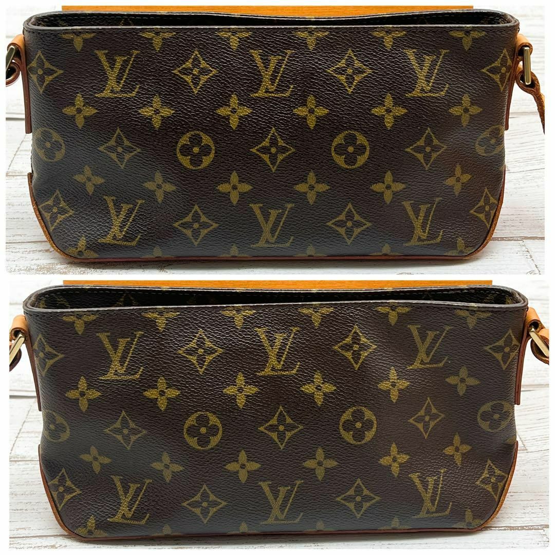 LOUIS VUITTON - ✨極上美品✨️ルイヴィトン モノグラムトロター