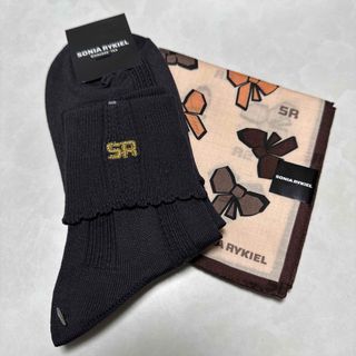 ソニアリキエル(SONIA RYKIEL)のご専用‼️新品 SONIA RYKIEL 2点セット(ソックス)