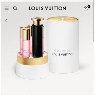 ルイヴィトン(LOUIS VUITTON)のLOUIS VUITTON 香水セット(香水(女性用))