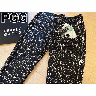 パーリーゲイツ　PGG メンズ　パンツ　nayami サイズ5 新品