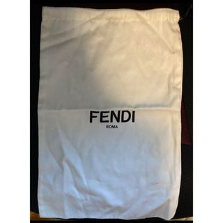 フェンディ(FENDI)の【未使用】【Fendi】【フェンディ】靴袋 保存袋 x2枚(その他)