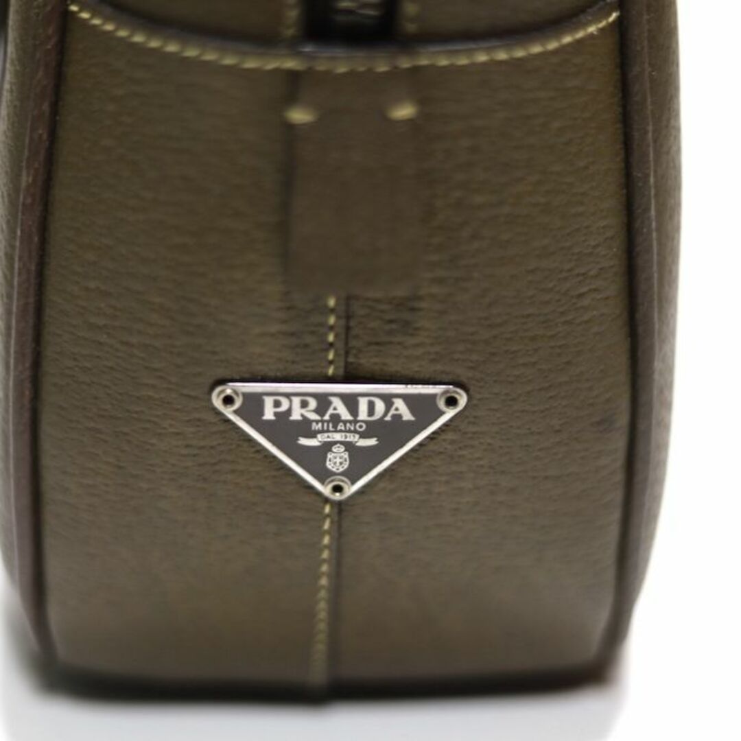 正規品　プラダ　PRADA　ビジネスバッグ