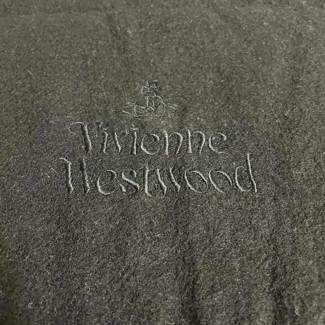 Vivienne Westwood(ヴィヴィアンウエストウッド)のヴィヴィアンウエストウッド　マフラー レディースのファッション小物(マフラー/ショール)の商品写真