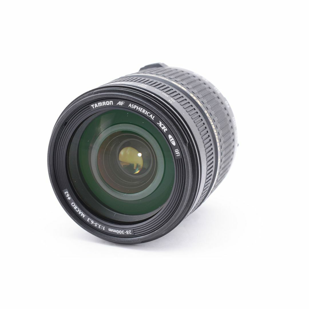 TAMRON - ❤手振れ補正付・高倍率レンズ❤TAMRON 28-300mm❤ニコン用