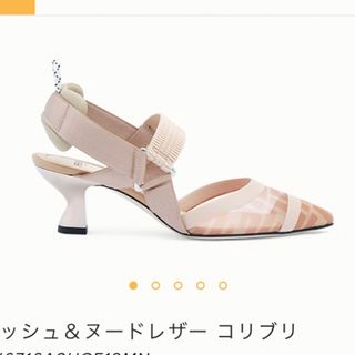 フェンディ ハイヒール/パンプス(レディース)の通販 400点以上 | FENDI ...