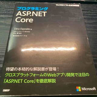 プログラミングＡＳＰ．ＮＥＴ　Ｃｏｒｅ(コンピュータ/IT)