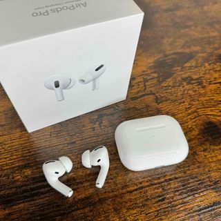 Apple - ☆正規品☆ AirPods pro 新品未開封の通販 by satoshi's shop