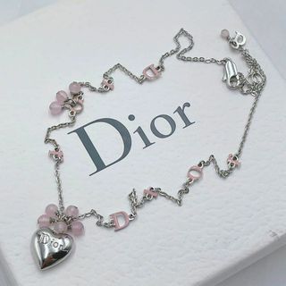 ディオール(Christian Dior) ネックレス（ハート）の通販 500点以上