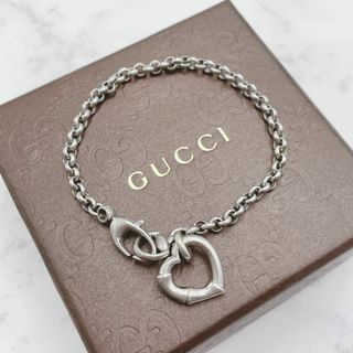 グッチ ブレスレット/バングル(ハート)の通販 100点以上 | Gucciの
