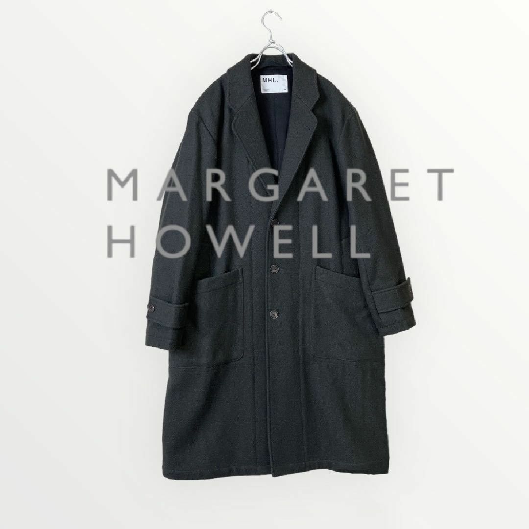 MARGARET HOWELL - [超美品] 22AW マーガレットハウエル MHL. / ロング