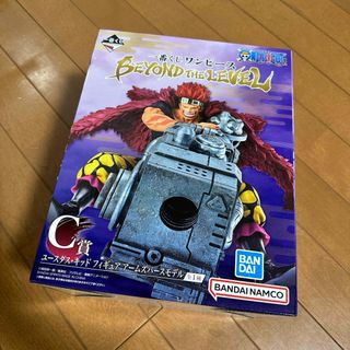 ワンピース(ONE PIECE)のワンピース 一番くじ C賞 キッド BEYOND THE LEVEL(フィギュア)