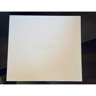 Jimmy Choo ジミーチュウTamera アンクルラップ サンダルブーティ