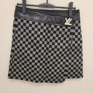 ヴィトン(LOUIS VUITTON) ミニスカートの通販 100点以上 | ルイ