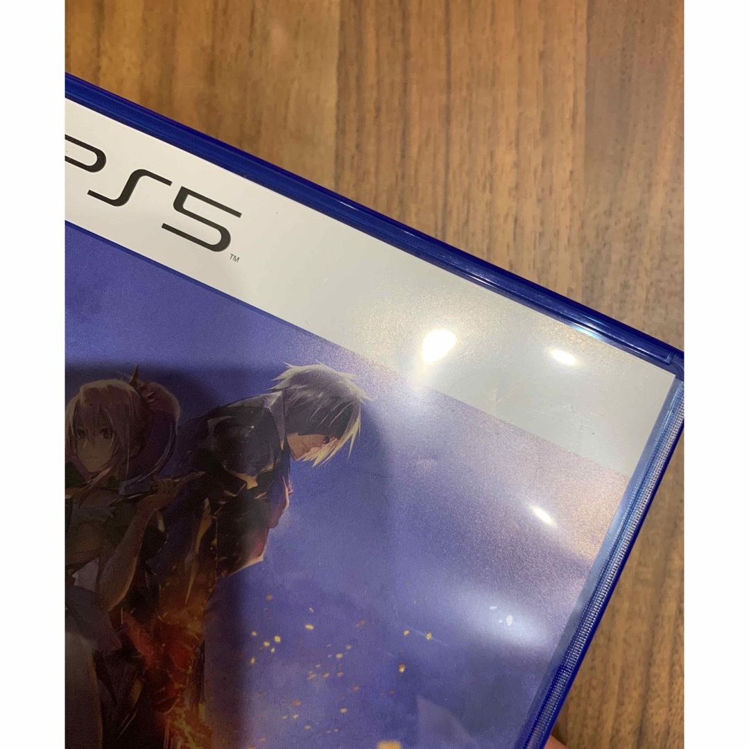 PlayStation(プレイステーション)のテイルズ オブ アライズ　PS5 エンタメ/ホビーのゲームソフト/ゲーム機本体(家庭用ゲームソフト)の商品写真