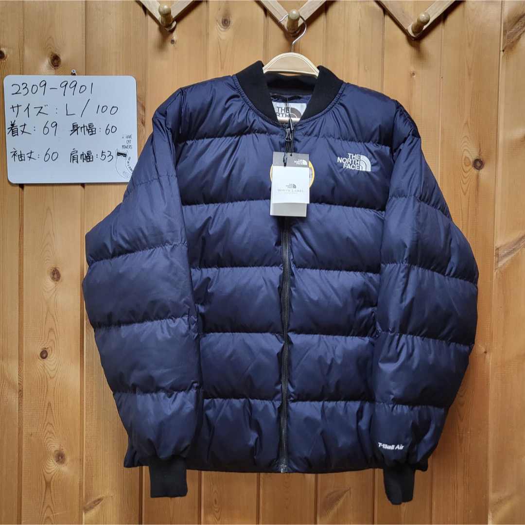 THE NORTH FACE - 日本未入荷！ノースフェイス ダウンジャケット