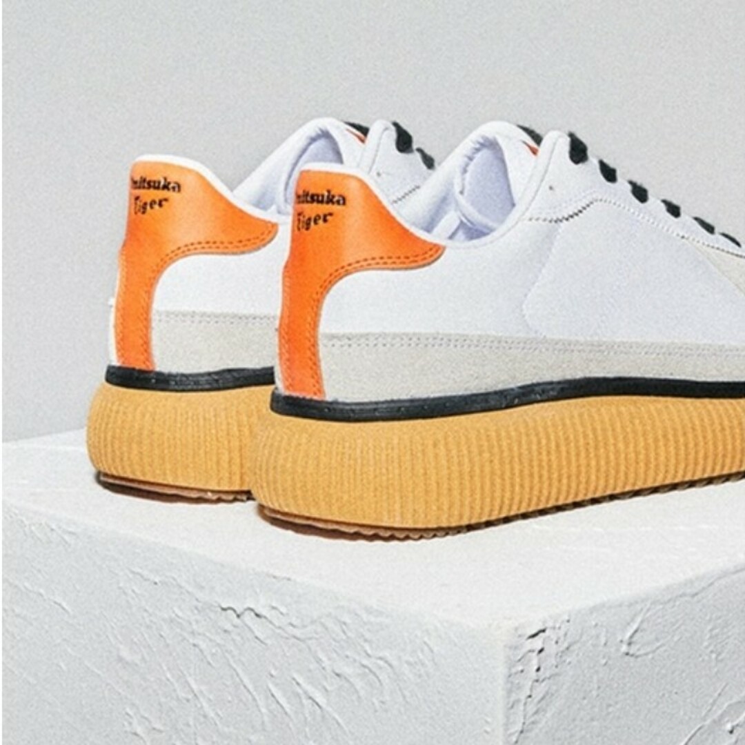 【新品未使用】Onitsuka Tiger DELECITY デレシティ
