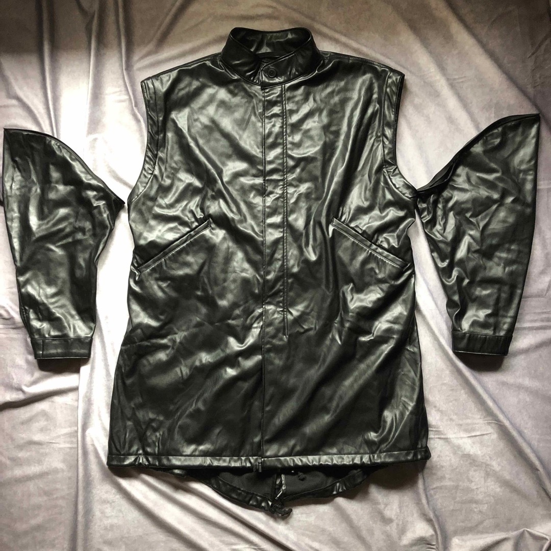 Ennoy ELECTRIC LOGO TURTLENECK SWEAT Ennoy ELECTRIC LOGO TURTLENECK SWEAT