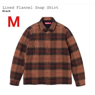 Supreme Small Buffalo Flannel Shirt S