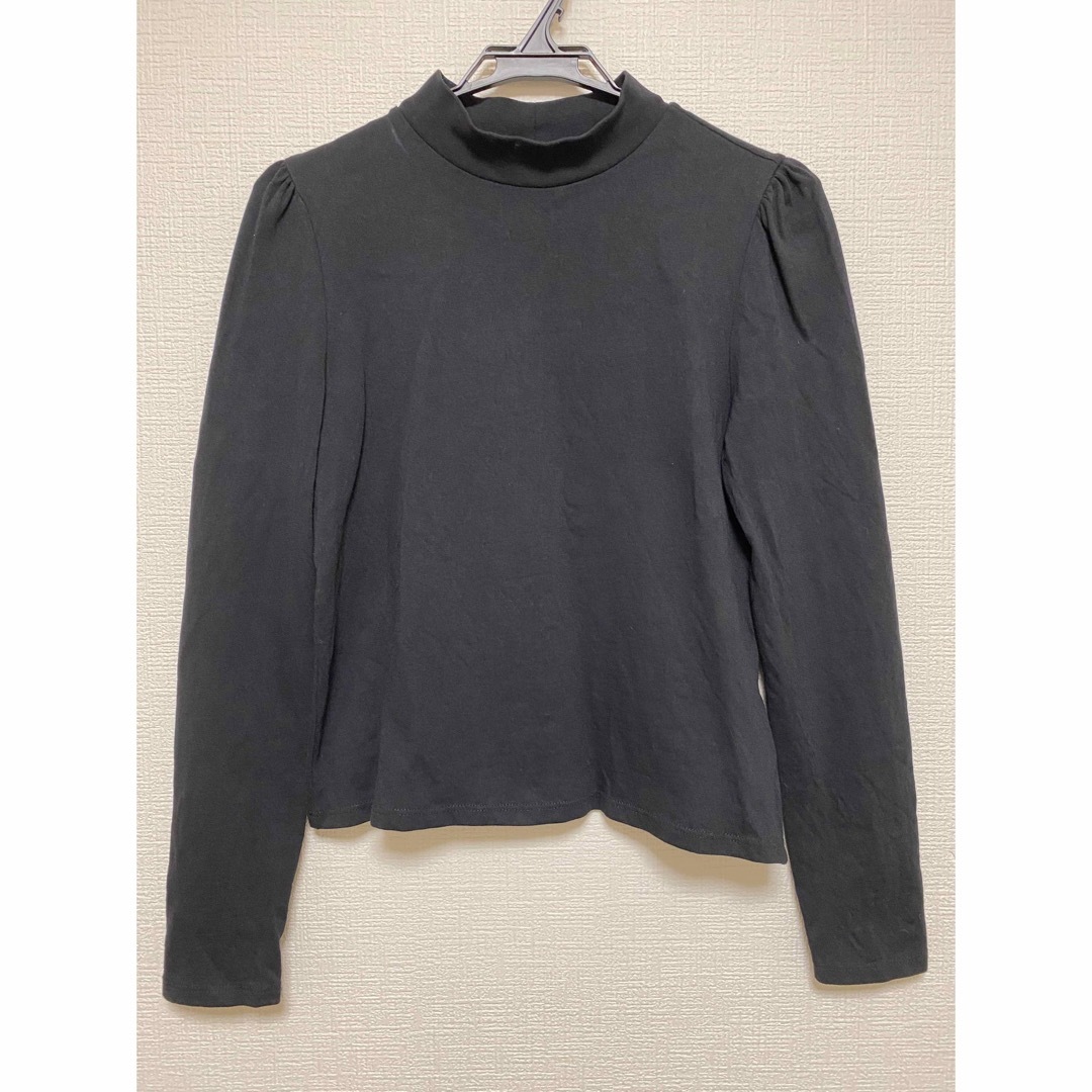 ZARA(ザラ)のZARA ロンT トップス 長袖 レディースのトップス(Tシャツ(長袖/七分))の商品写真