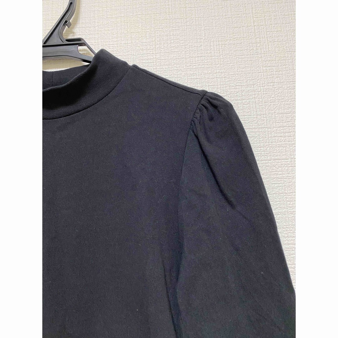 ZARA(ザラ)のZARA ロンT トップス 長袖 レディースのトップス(Tシャツ(長袖/七分))の商品写真