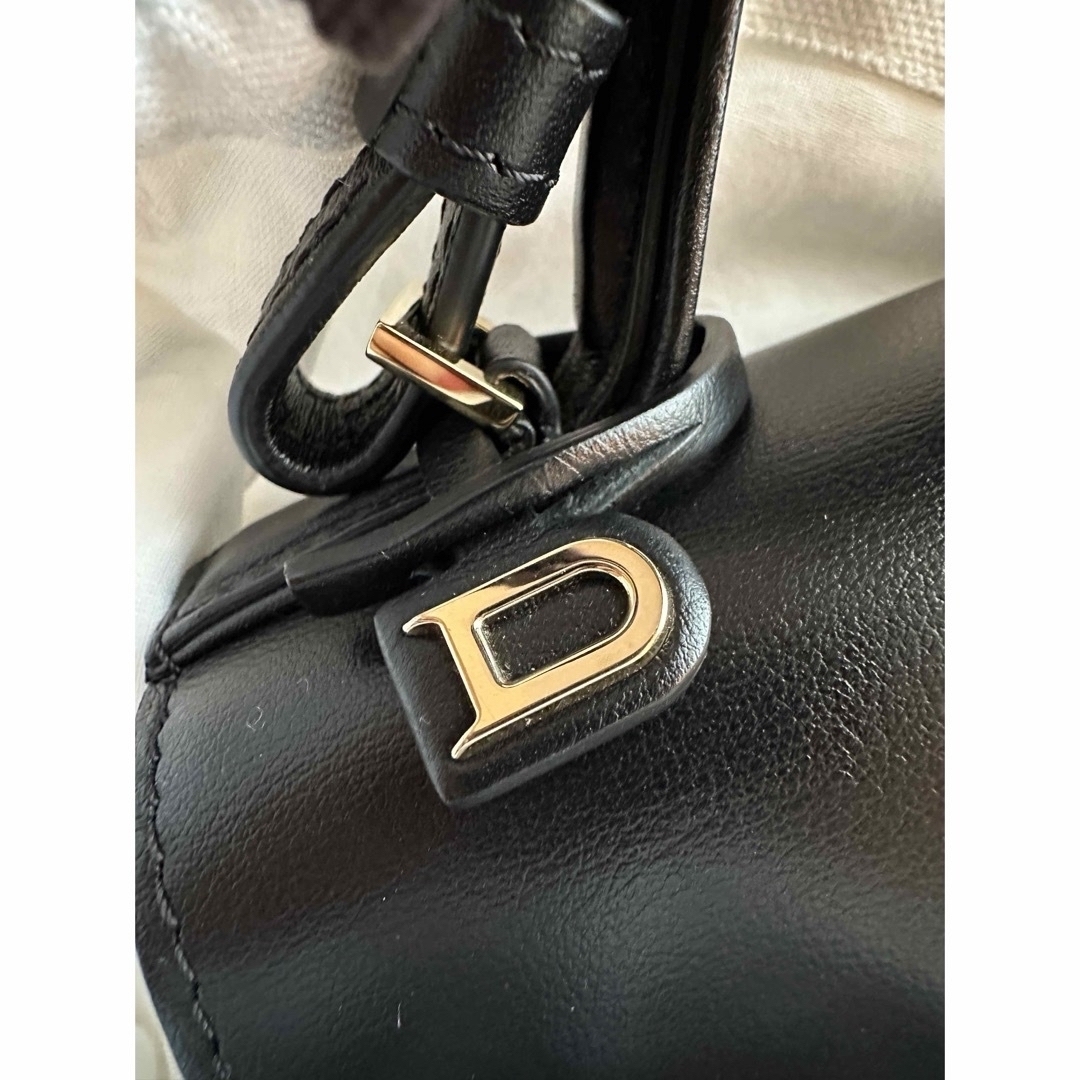 DELVAUX(デルヴォー)のDELVAUX ハンドバッグ Tempete タンペート　ミニ　デルヴォー　 レディースのバッグ(ショルダーバッグ)の商品写真