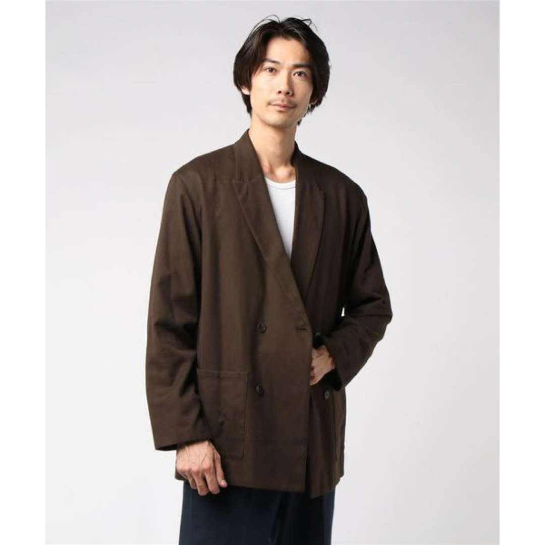 Bshop(ビショップ)のmoris&sons ダブルジャケット B SHOP モリス ビショップ メンズのジャケット/アウター(テーラードジャケット)の商品写真