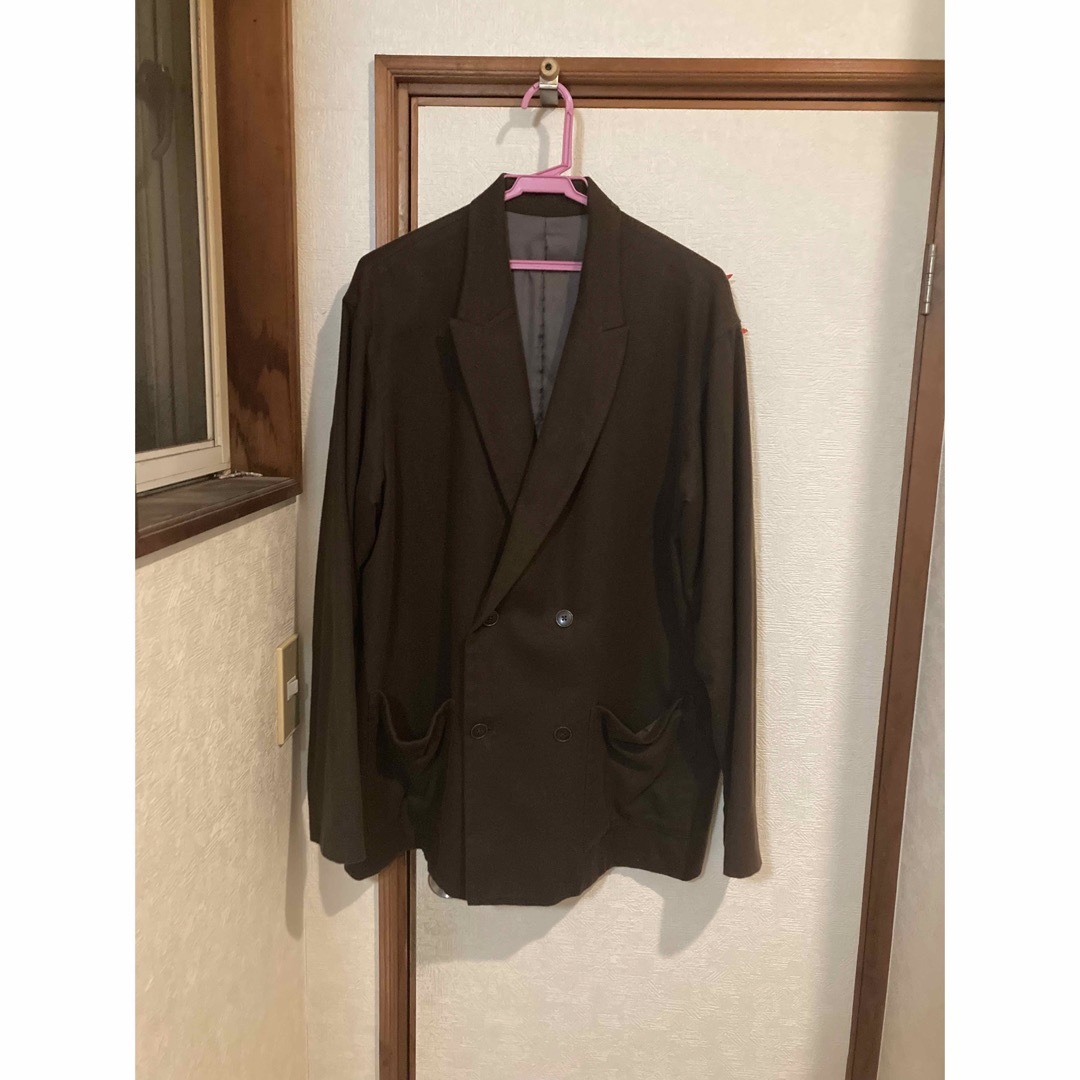 Bshop(ビショップ)のmoris&sons ダブルジャケット B SHOP モリス ビショップ メンズのジャケット/アウター(テーラードジャケット)の商品写真