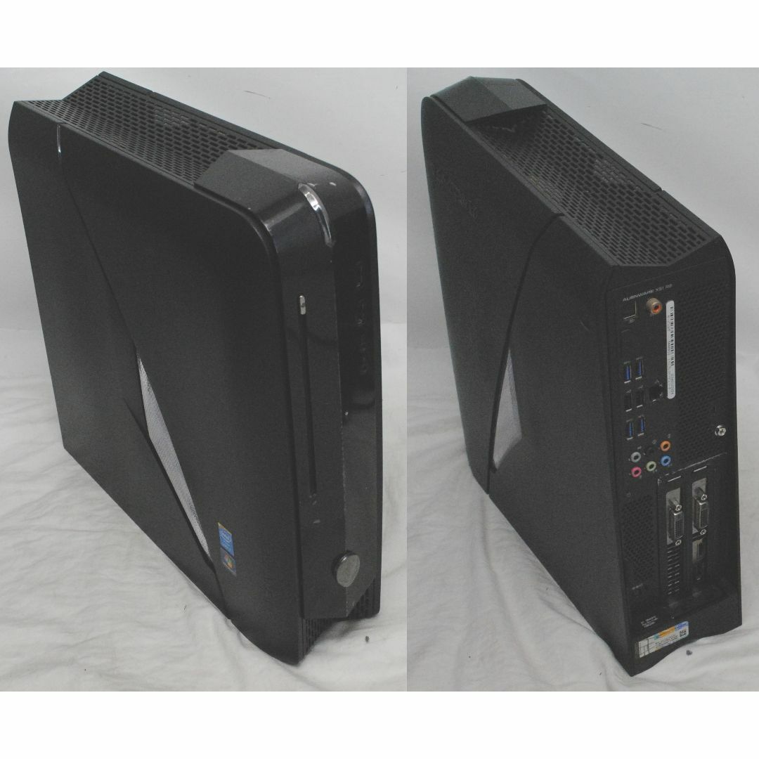 DELL - 爆速!SSDゲーミングPC/ALIENWARE X51 R2/i5-4430の通販 by 激安