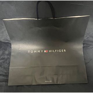 トミーヒルフィガー(TOMMY HILFIGER)のトミーフィルフィガー　ショップ袋(ショップ袋)