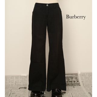 バーバリー(BURBERRY) フレアパンツの通販 23点 | バーバリーを買う 