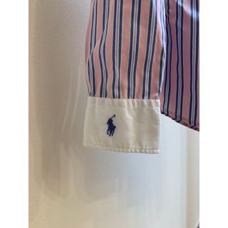 ポロラルフローレン(POLO RALPH LAUREN)のラルフローレン　シャツ(シャツ/ブラウス(長袖/七分))