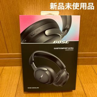 ボーズ(BOSE)のBose QuietComfort Ultra Headphones ヘッドホン(ヘッドフォン/イヤフォン)