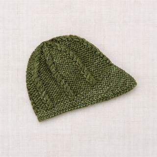 Misha and puff Maple leaf cap 4-8Y