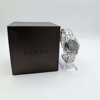 グッチ(Gucci)のグッチ 腕時計 ユニセックス　時計 GUCCI YA055302(腕時計(アナログ))