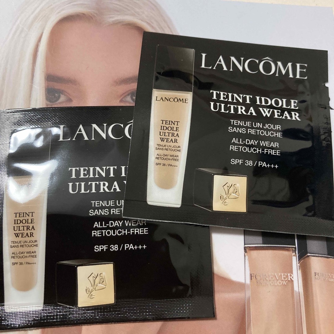 LANCÔME ベースメイクセット