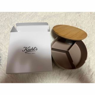 キールズ(Kiehl's)のキールズ　ラウンドミラーケース(その他)