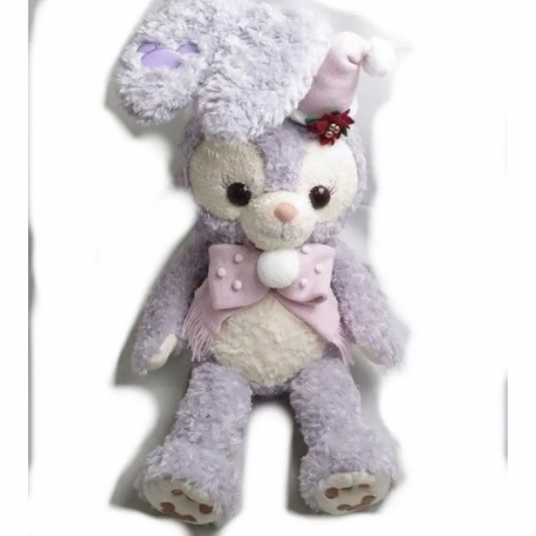 Disney - ディズニー ステラルー ぬいぐるみ M クリスマス 2019 Disney - ディズニー ステラルー ぬいぐるみ M クリスマス 2019