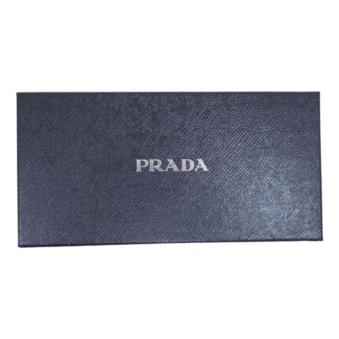 PRADA(プラダ)のPRADA プラダ 1IH031 ファー へアバンド カチューシャ ブラック系【極上美品】【中古】 レディースのアクセサリー(その他)の商品写真