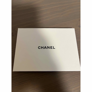 シャネル(CHANEL)のCHANEL メッセージカード(カード/レター/ラッピング)