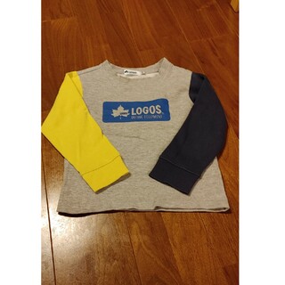ロゴス(LOGOS)のロゴス　トレーナー　120(Tシャツ/カットソー)