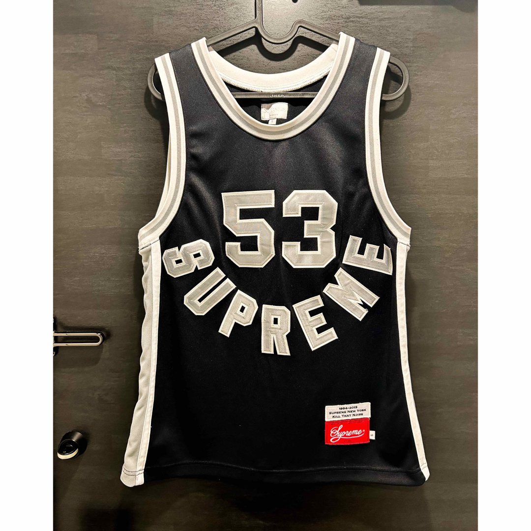 supreme【Gauchos basketball Jersey】